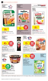 Prix et réduction Bonduelle dans le prospectus Intermarché Super en cours Offre Bonduelle dans le catalogue Intermarché Super du moment à la page 22
