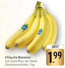 E center Kirchentellinsfurt - Bananen Angebot im Prospekt Bananen bei E center im Kirchentellinsfurt Prospekt für 1,99 €