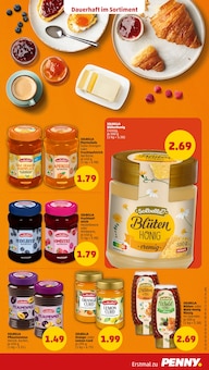 Butter im Penny Prospekt "Wer günstig will, muss Penny." mit 44 Seiten (Rostock)