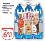 Aktuelle Mineralwasser Angebote bei GLOBUS in Mannheim Aktuelles Mineralwasser Angebot bei GLOBUS in Mannheim ab 6,99 €