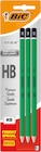 Fnac Valenciennes - Promo Lot de 3 crayons graphites Bic HB Criterium Format spécial Promo Lot de 3 crayons graphites Bic HB Criterium Format spécial à 1,19 € dans le catalogue Fnac à Valenciennes