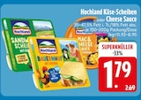 Käse-Scheiben im EDEKA Prospekt Käse-Scheiben von Hochland im aktuellen EDEKA Prospekt für 1,79 €