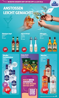 Likör im Getränke Hoffmann Prospekt "Aktuelle Angebote" mit 10 Seiten (Cottbus)