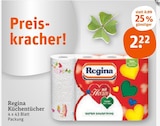 Küchentücher Angebote von Regina bei tegut Sindelfingen für 2,22 €