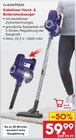Kabelloser Hand- & Bodenstaubsauger Angebote von CLEANMAXX bei Netto Marken-Discount Erfurt für 59,99 €