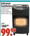 Infrarot-Gasheizung im Angebot bei Wreesmann in Buxtehude Infrarot-Gasheizung Angebote bei Wreesmann Buxtehude für 99,99 €