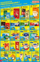Limburger Käse Angebot & Preis im aktuellen Norma Prospekt Limburger Käse Angebot im aktuellen Norma Prospekt auf Seite 12