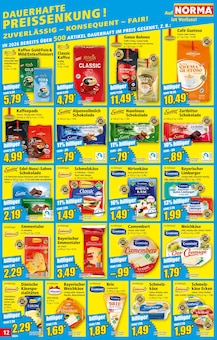 Dreamies Angebot im Norma Prospekt, gültig von 01.06.2026 bis 06.06.2026 Dreamies Angebot im aktuellen Norma Prospekt auf Seite 12