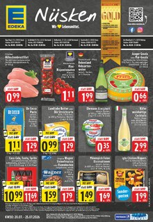 EDEKA Waltrop Prospekt der aktuellen Woche, gültig von 20.07.2026 bis 25.07.2026 Aktueller EDEKA Waltrop Prospekt "Aktuelle Angebote" mit 24 Seiten