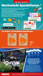 Gutschein Angebot im aktuellen Penny Prospekt auf Seite 26