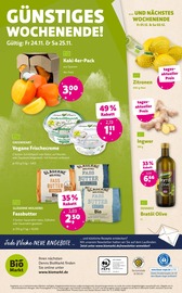 Ähnliche Kräuterbutter Angebote im Prospekt "BIO-ANGEBOTE" von Denns BioMarkt Ähnliches Angebot bei Denns BioMarkt in Prospekt "BIO-ANGEBOTE" gefunden auf Seite 14