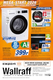 Ähnliche Angebote wie Toplader im Prospekt "Top Angebote" auf Seite 7 von expert in Leverkusen