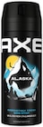 Bodyspray Alaska Angebote von Axe bei REWE Maintal für 3,49 €