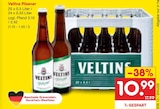 Pilsener Angebote von Veltins bei Netto Marken-Discount Porta Westfalica für 10,99 €