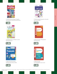 Prix et réduction Hache dans le prospectus Monoprix Margaret en cours Offre Hache dans le catalogue Monoprix Margaret du moment à la page 41