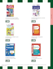 Promos Hachette dans le catalogue "MONOPRIX" de Monoprix Margaret pn à la page 41 Promos Hachette dans le catalogue "MONOPRIX" de Monoprix Margaret pn à la page 41