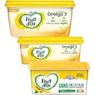 SUR TOUTES LES MARGARINES - FRUIT D'OR dans le catalogue Carrefour