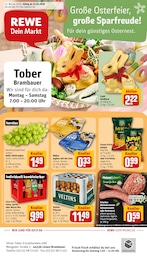 REWE Prospekt für Waltrop: "Dein Markt", 32 Seiten, 23.03.2026 - 28.03.2026