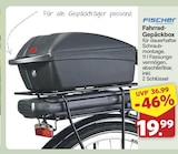 Aktuelle Fahrrad Angebote bei famila Nordwest in Oldenburg Aktuelles Fahrrad-Gepäckbox Angebot bei famila Nordwest in Oldenburg ab 19,99 €