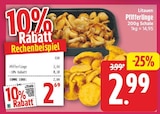 Pfifferlinge im Angebot bei EDEKA in Potsdam Pfifferlinge Angebote bei EDEKA Potsdam für 2,99 €