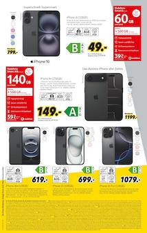 iPhone im aktuellen MEDIMAX Prospekt (Dresden) iPhone im MEDIMAX Prospekt "MEDIMAX MOBILFUNKWOCHE" mit 10 Seiten (Dresden)
