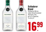 Brand Angebote von Schladerer bei EDEKA München für 16,99 €