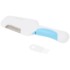 Peigne électrique anti-poux Silvergear - Action en promo à 3,59 € chez Action Peigne électrique anti-poux Silvergear - Action dans le catalogue Action