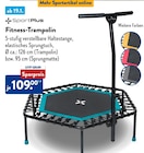 Fitness-Trampolin Angebote von SportPlus bei ALDI SÜD Bergisch Gladbach für 109,00 €