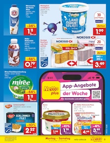 Joghurt im Netto Marken-Discount Prospekt "Aktuelle Angebote" mit 60 Seiten (Aachen)