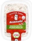 Feinster Fleischsalat von Popp für 0,60 € bei REWE im Angebot Feinster Fleischsalat von Popp im aktuellen REWE Prospekt