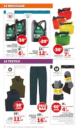 Vêtements Angebote im Prospekt "Super U" von Super U auf Seite 14