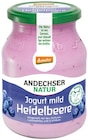 Heidelbeere oder Mango Angebote von Andechser Natur bei REWE Bad Homburg für 1,79 €