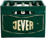 Pilsener im Angebot bei REWE in Plauen Pilsener Angebote von Jever bei REWE Plauen für 11,99 €