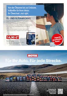 Essig im aktuellen Bosch Car Service Prospekt (Bonn) Essig im Bosch Car Service Prospekt "Richtig gemacht. Von Anfang an. Meine Werkstatt. Mein gutes GefĂĽhl. Just Right." mit 23 Seiten (Bonn)