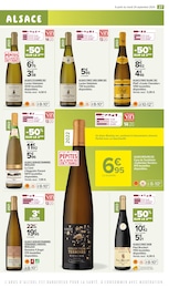 Offre Gewurztraminer dans le catalogue Carrefour du moment à la page 29