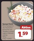 Aktuelle Spargel Angebote bei combi in Osnabrück Aktuelles Spargel Salat Angebot bei combi in Osnabrück ab 1,59 €
