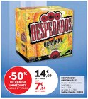 Original 5,9° - Desperados en promo chez Super U Niort à 7,34 €