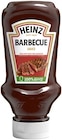 Barbecue Sauce von Heinz im aktuellen REWE Prospekt für 1,49 €