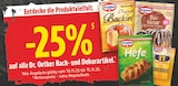 Original Backin Angebote von Dr. Oetker bei E center Menden