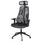 Gamingstuhl Bomstad schwarz Angebote von MATCHSPEL bei IKEA Oldenburg für 149,00 €