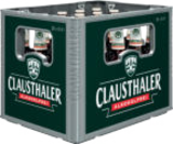 Bier Alkoholfrei Angebote von Clausthaler bei E center Buchen für 12,99 €