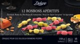 Promo 12 bonbons apéritifs à 4,99 € dans le catalogue Lidl à Montayral