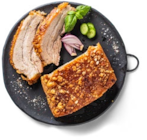 Schweinebauch mit Schwarte XXL Angebote von K-PURLAND bei Kaufland Brandenburg für 5,49 €