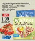 Aktuelle Pizza Angebote bei EDEKA in Bergisch Gladbach Aktuelles Die Backfrische Angebot bei EDEKA in Bergisch Gladbach ab 1,99 €