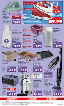 Bett im aktuellen Kaufland Prospekt (Freiburg (Breisgau)) Bett im Kaufland Prospekt "KNĂśLLER" mit 54 Seiten (Freiburg (Breisgau))