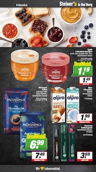 Kaffeevollautomat im EDEKA Prospekt "Aktuelle Angebote" mit 20 Seiten (Osnabrück)