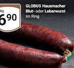 Hausmacher Blutwurst von Globus im aktuellen GLOBUS Prospekt