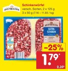Netto Marken-Discount Flöha - Schinkenwürfel Angebot im Prospekt Schinkenwürfel bei Netto Marken-Discount im Flöha Prospekt für 1,79 €