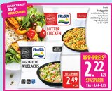 Butter Chicken Angebote von Frosta bei Marktkauf Altenburg für 2,22 €