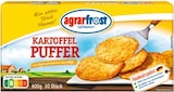 Kartoffelpuffer Angebote von Agrarfrost bei Netto mit dem Scottie Lutherstadt Wittenberg für 1,99 €